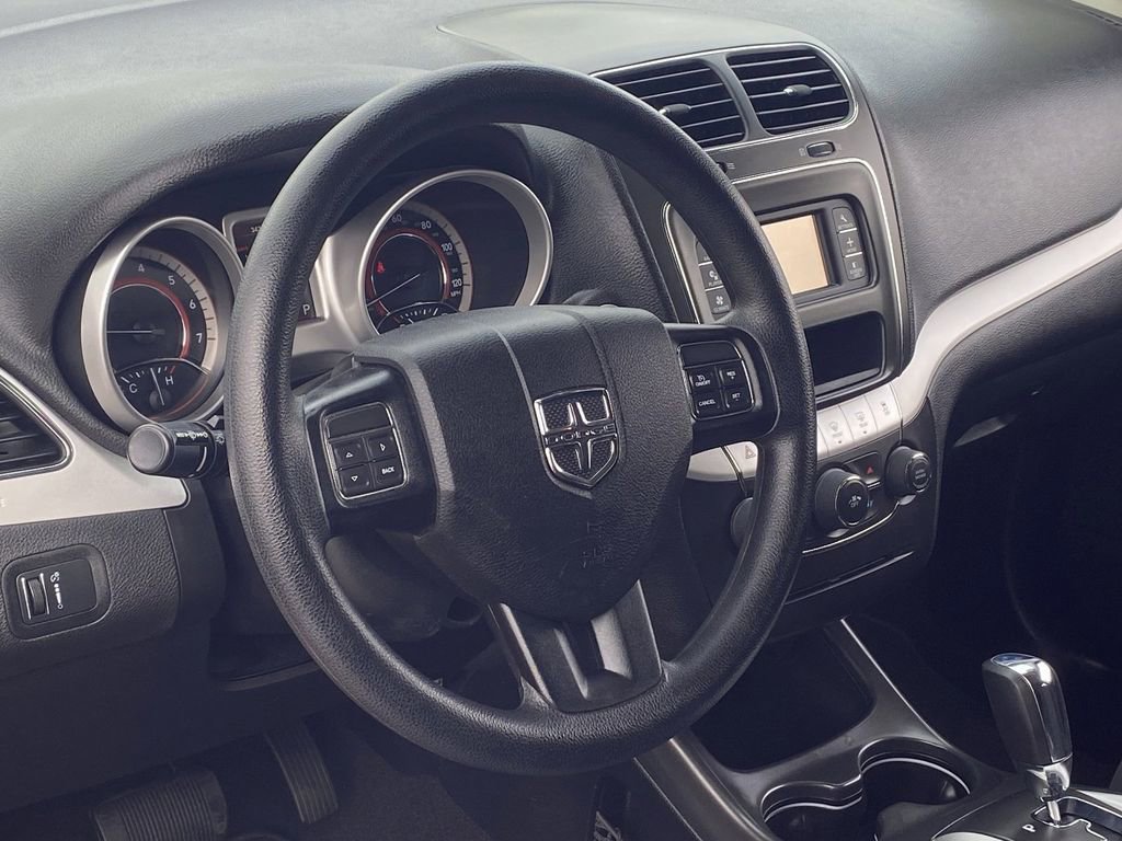 Used 2015 Dodge Journey SXT w/ Flexible Seating Group FWD image 22