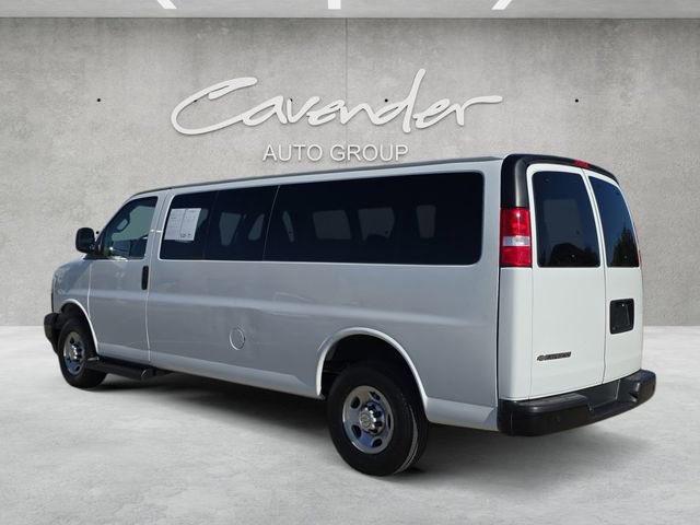 Used 2023 Chevrolet Express 3500 LS image 14