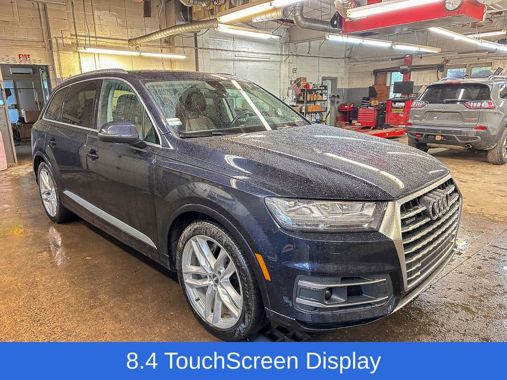 Used 2018 Audi Q7 3.0T Prestige AWD/4WD image 2