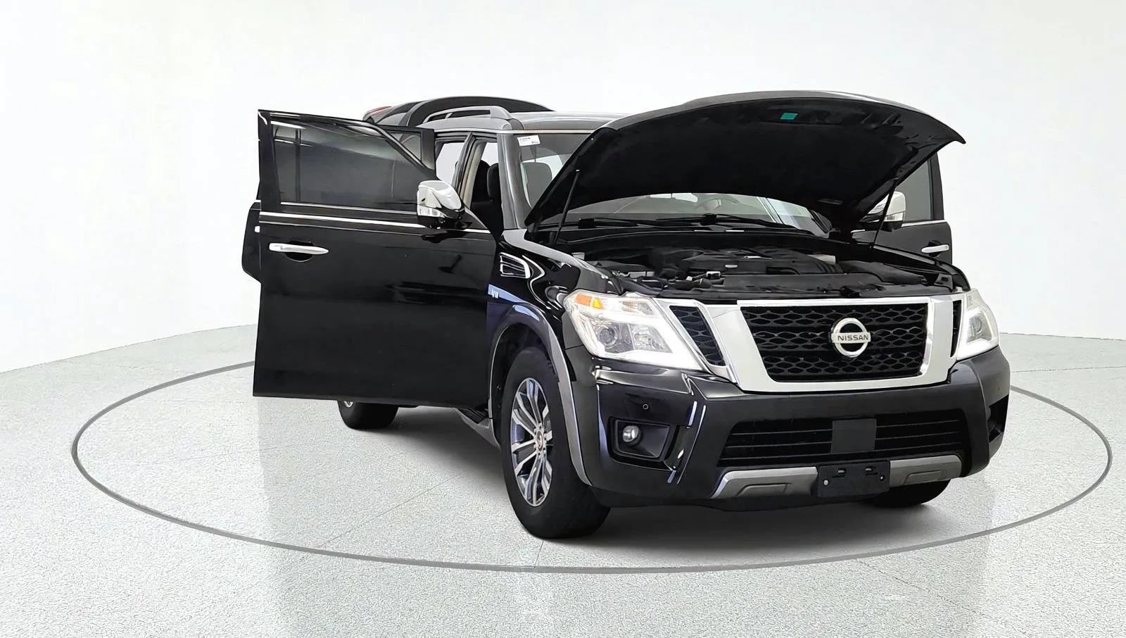 Used 2019 Nissan Armada SL w/ Premium Package AWD/4WD image 12