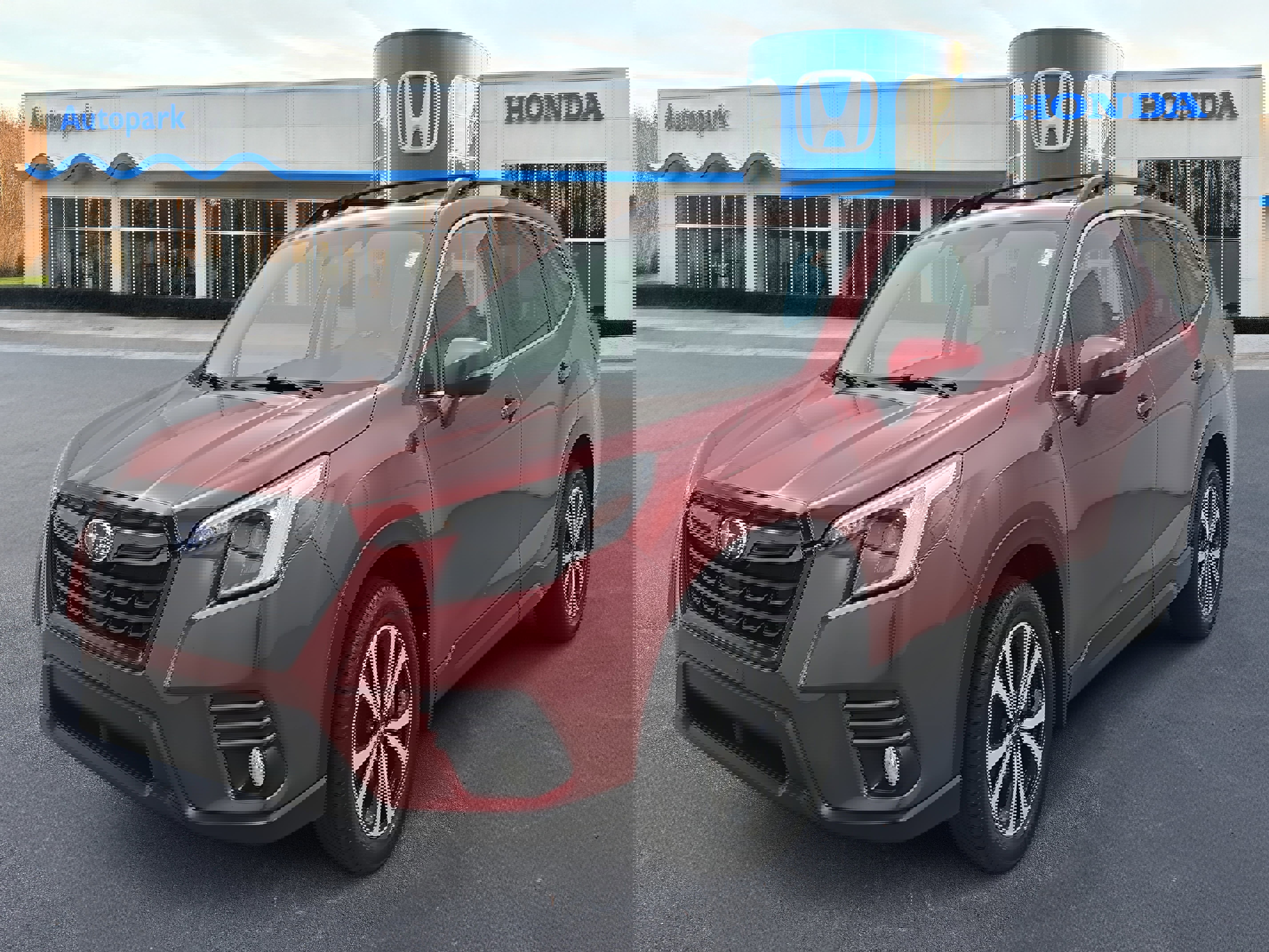 Used 2022 Subaru Forester Limited w/ Popular Package #2 image 1