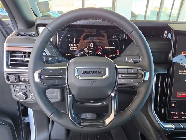 New 2026 GMC Yukon Denali w/ Sun & Power Step Package AWD/4WD image 23