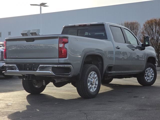 New 2026 Chevrolet Silverado 2500 LT w/ All Star Edition image 19