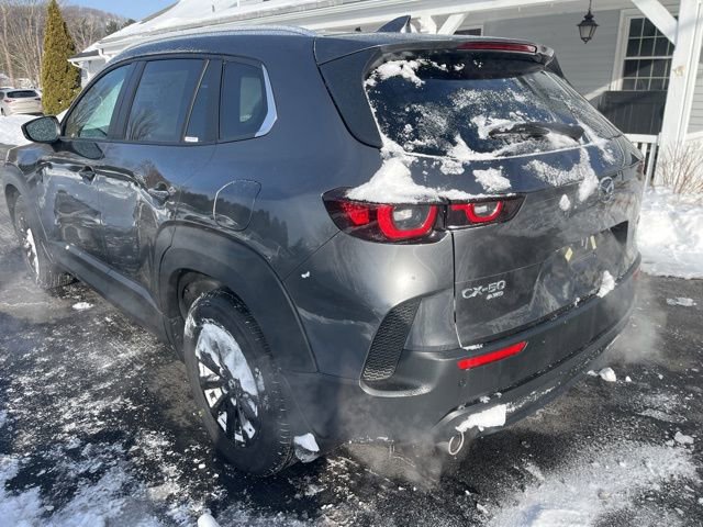 New 2026 MAZDA CX-50 2.5 Hybrid w/ Preferred Pkg image 5