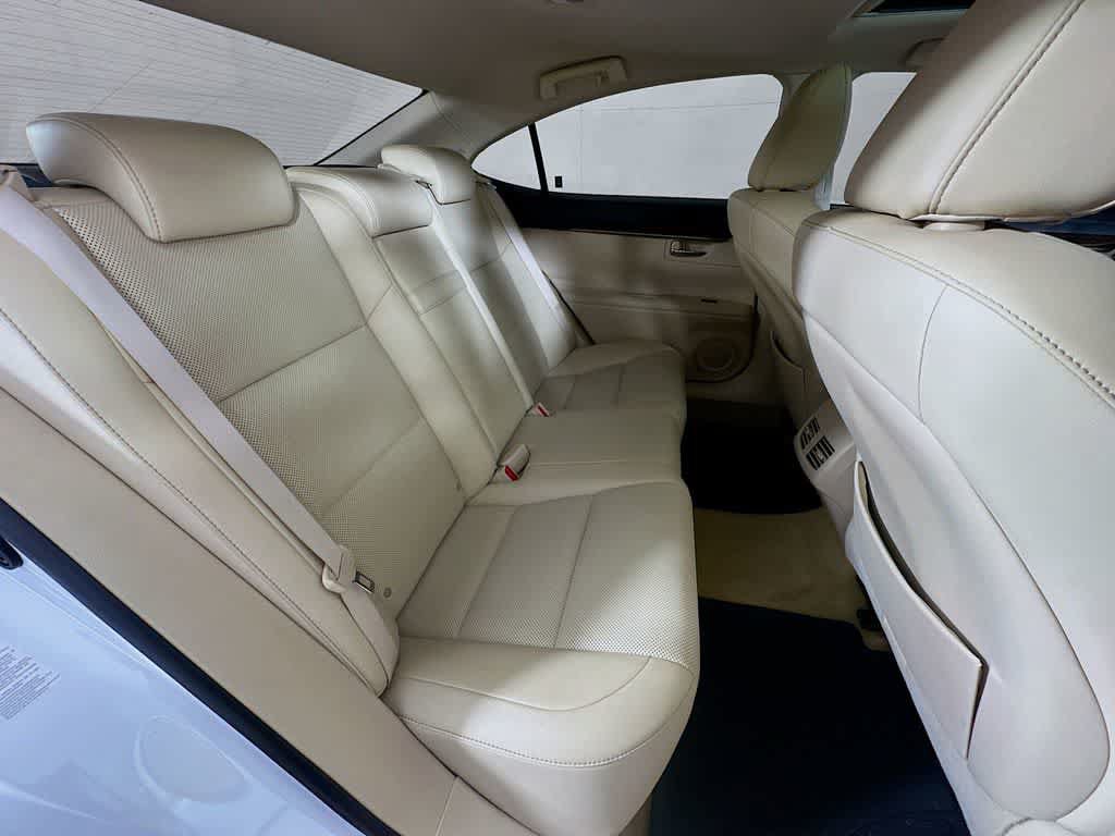Used 2015 Lexus ES 350 w/ Premium Package FWD image 31