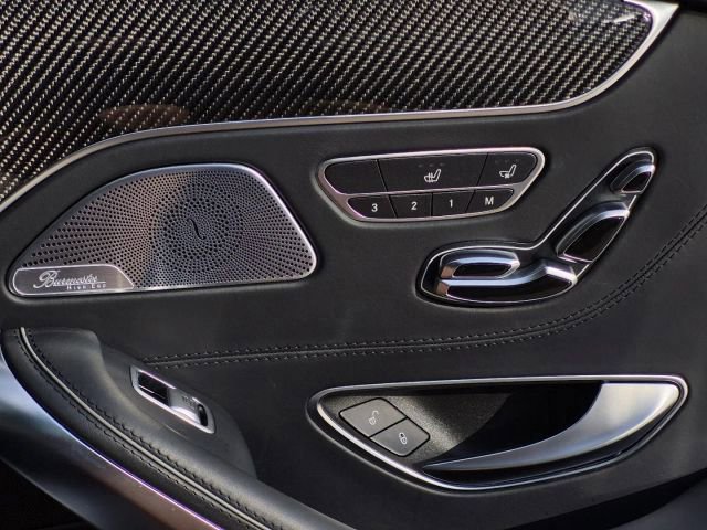 Used 2021 Mercedes-Benz S 63 AMG 4MATIC Coupe image 36