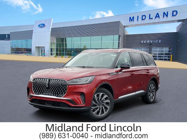 New 2027 Lincoln Aviator AWD