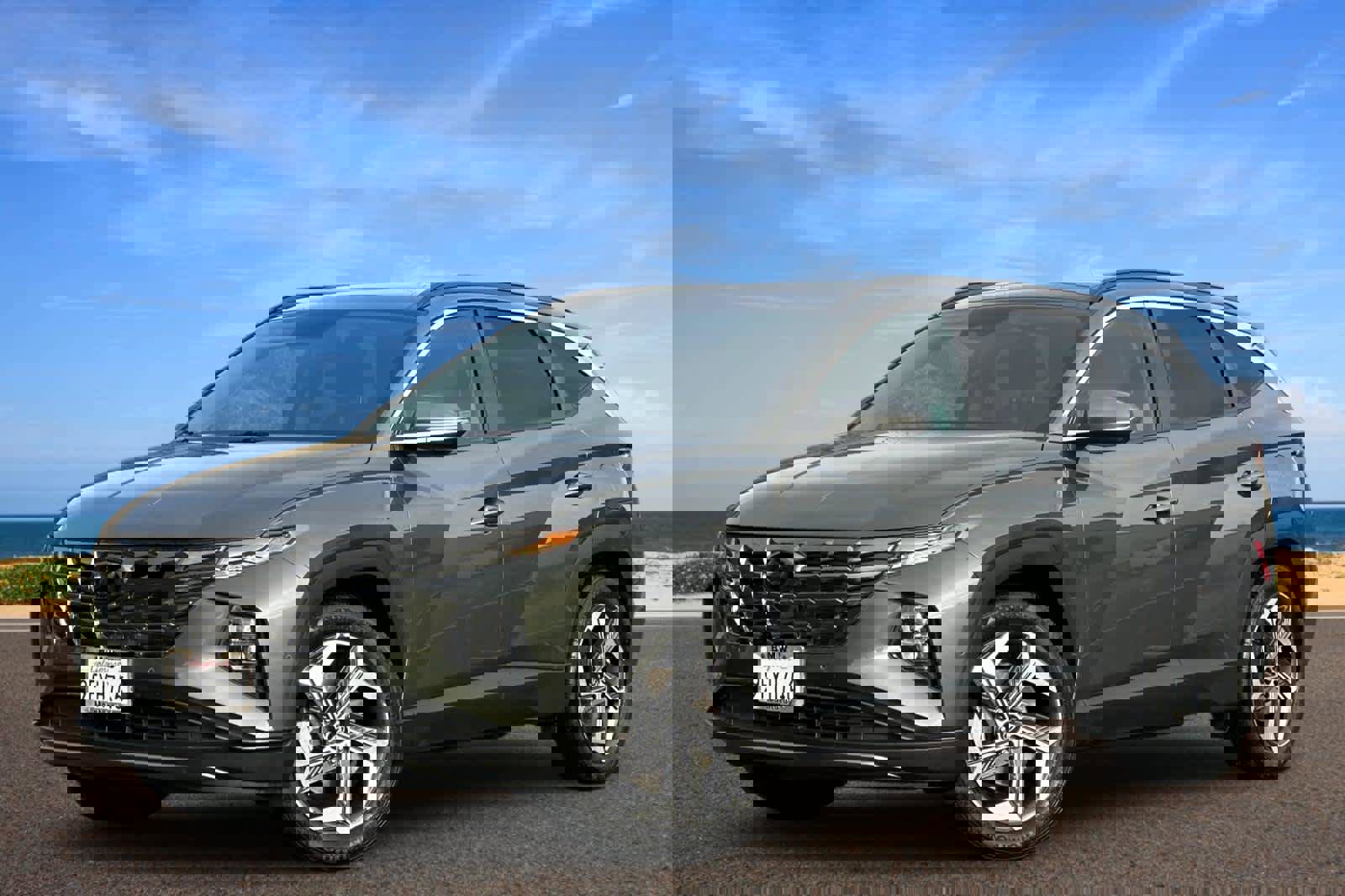 Used 2023 Hyundai Tucson Limited