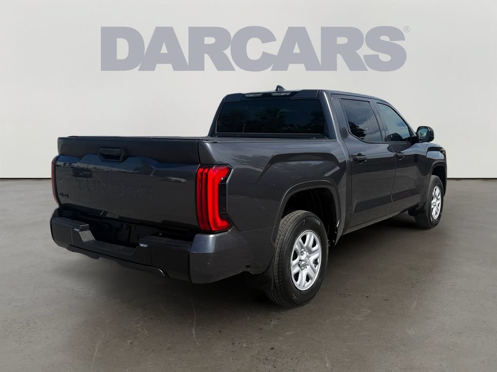 Used 2024 Toyota Tundra SR AWD/4WD image 7