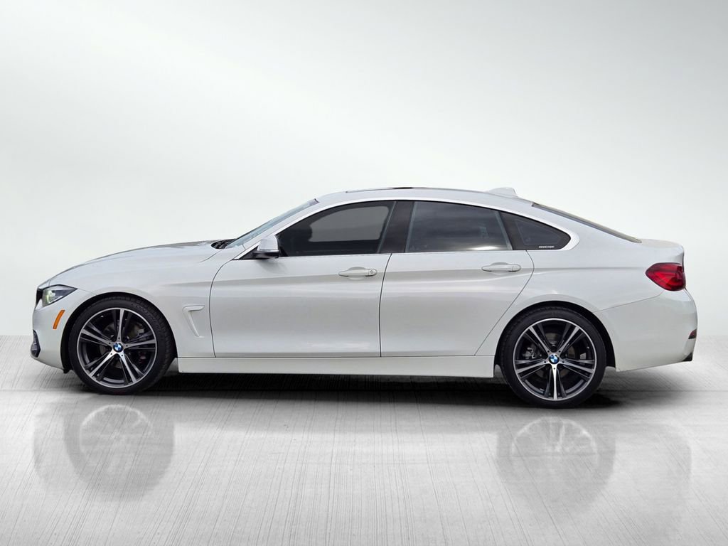 Used 2020 BMW 430i Gran Coupe RWD image 7