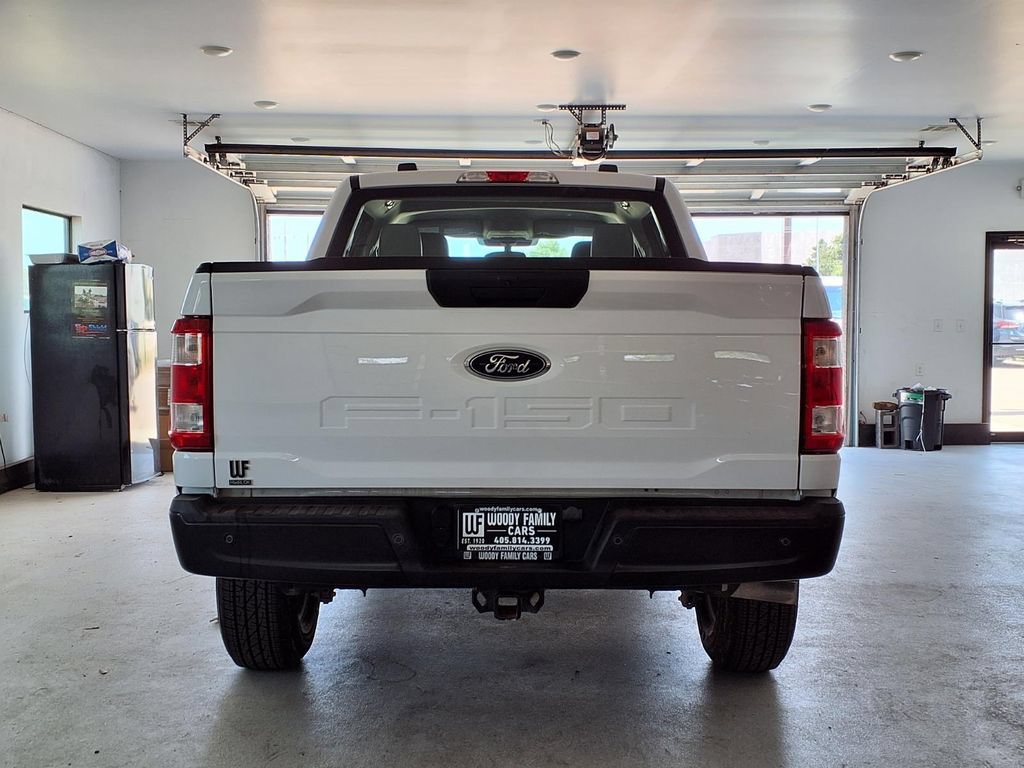 Used 2021 Ford F150 XL w/ Trailer Tow Package AWD/4WD image 19