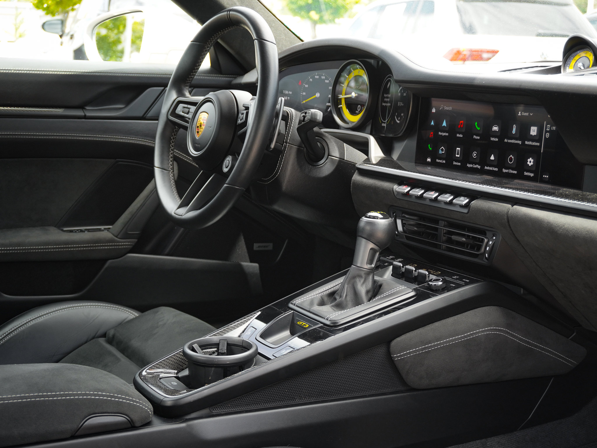 Used 2022 Porsche 911 GT3 RWD image 35