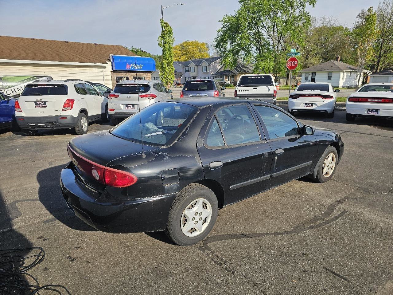 Used 2004 Chevrolet Cavalier Sedan w/ Preferred Equipment Group FWD image 12