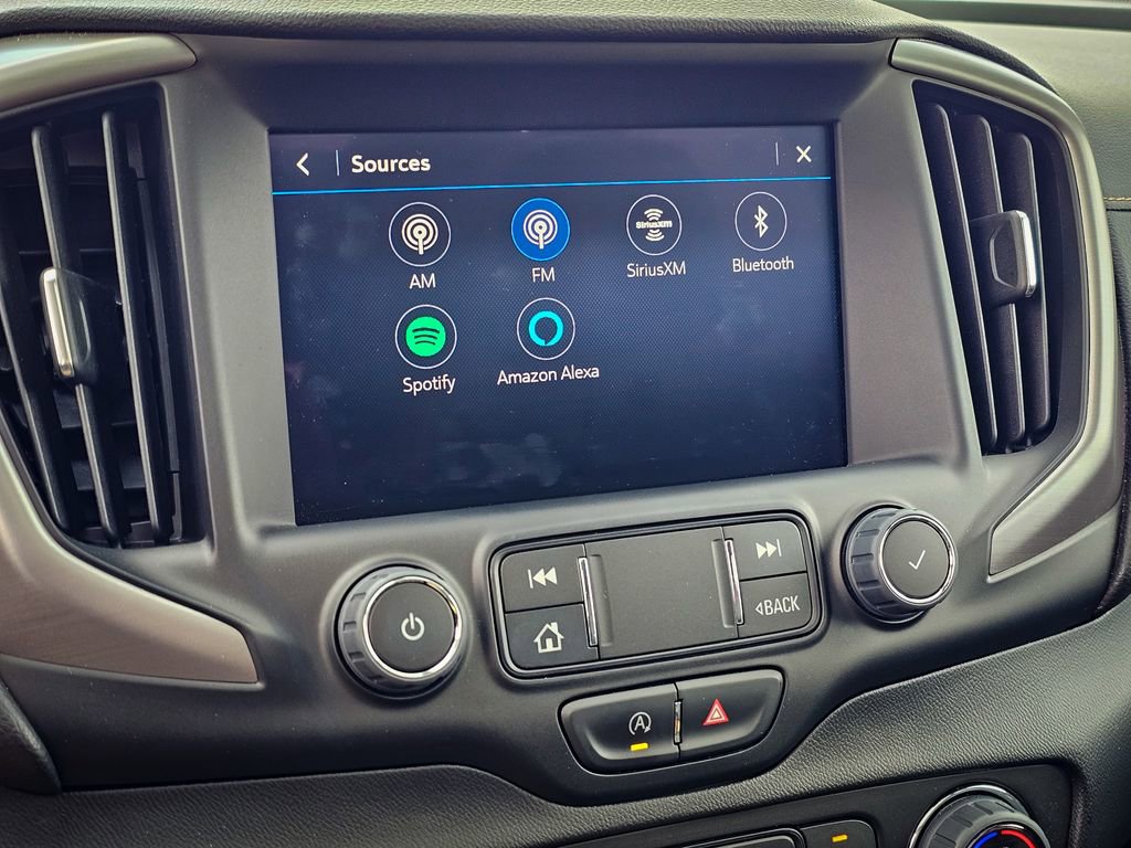 Certified 2022 GMC Terrain AT4 w/ Tech Package AWD/4WD image 24