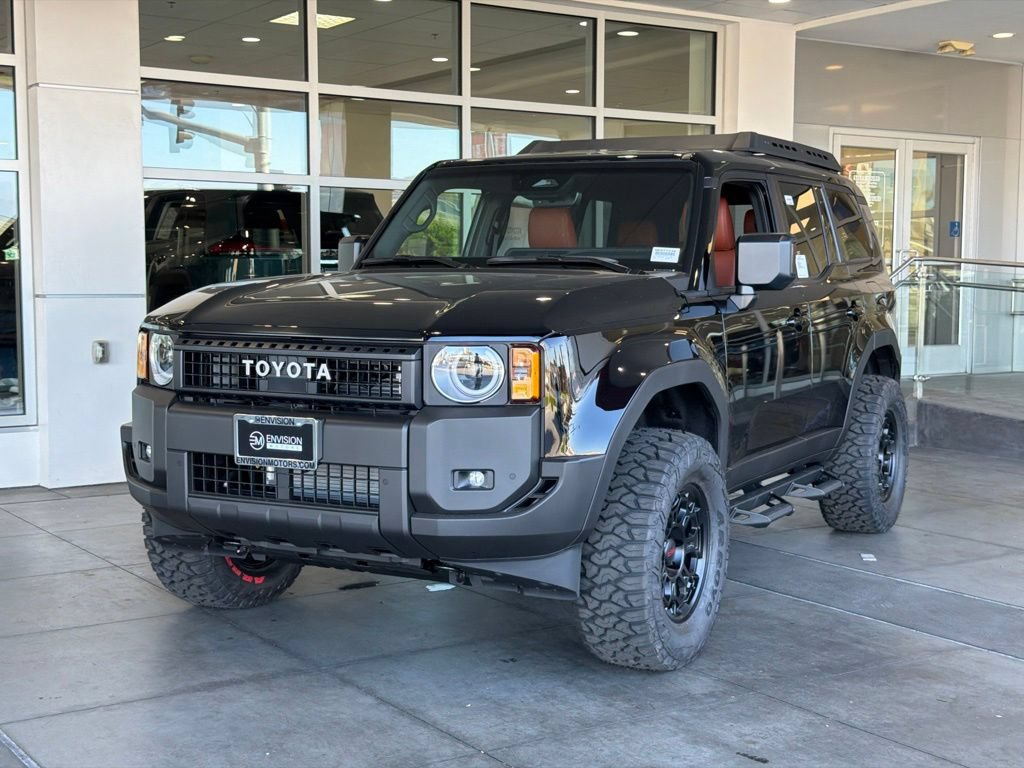 New 2027 Toyota Land Cruiser 1958 AWD/4WD image 2