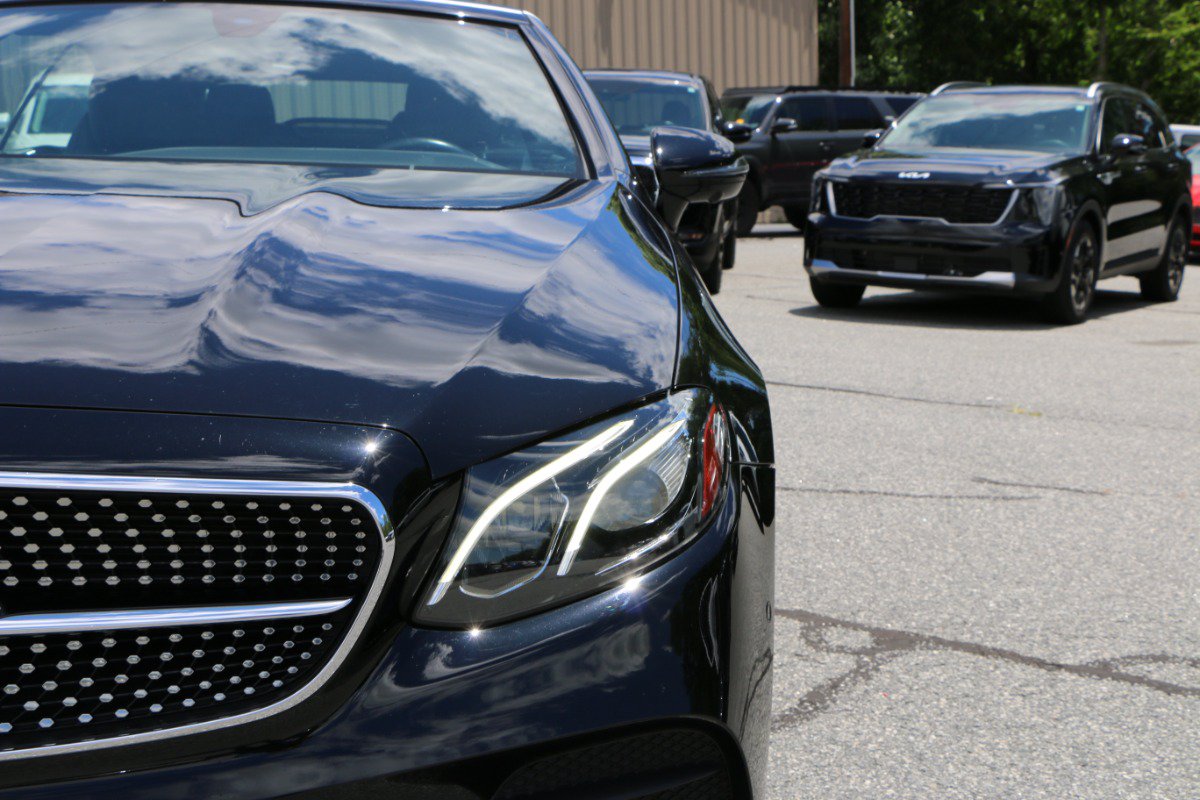 Used 2020 Mercedes-Benz E 450 Cabriolet image 13
