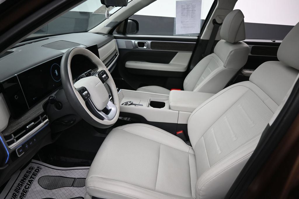 Used 2025 Hyundai Santa Fe Calligraphy FWD image 27
