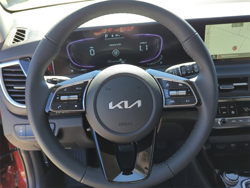 New 2026 Kia Seltos S image 27