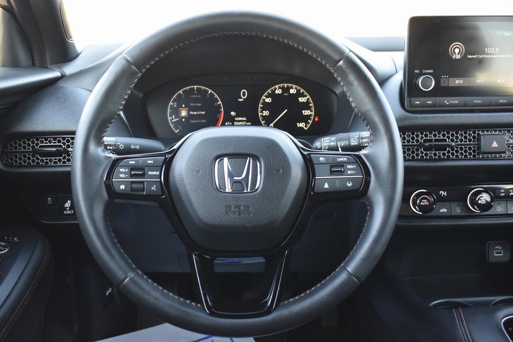 Used 2024 Honda HR-V Sport image 19