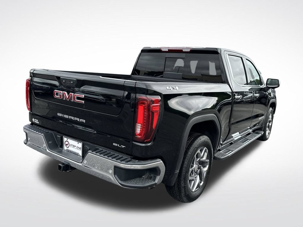 New 2026 GMC Sierra 1500 SLT w/ SLT Premium Plus Package AWD/4WD image 6