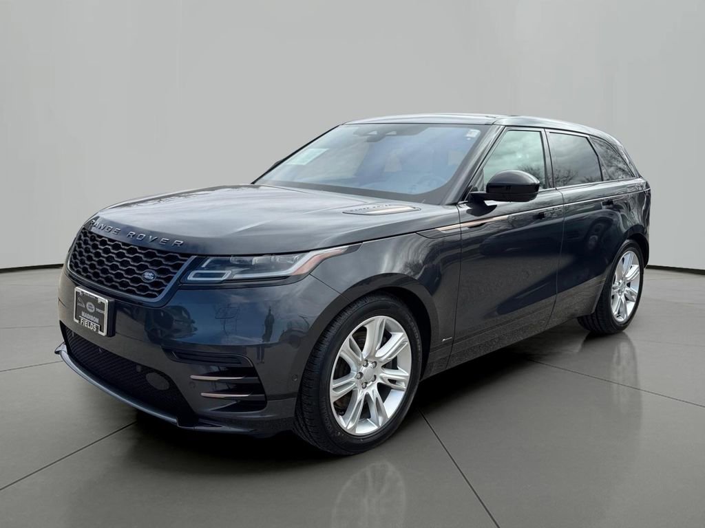 Used 2021 Land Rover Range Rover Velar R-Dynamic S image 1