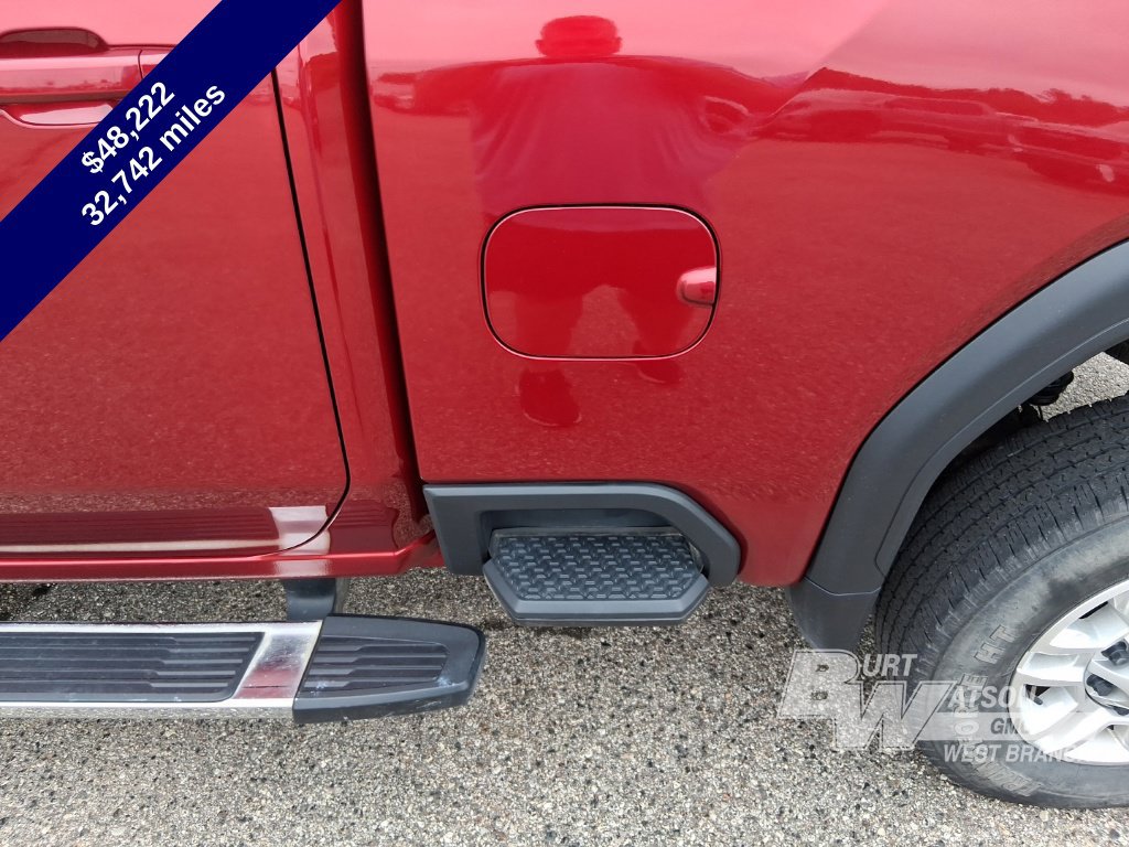 Used 2024 GMC Sierra 2500 SLE w/ SLE Convenience Package AWD/4WD image 24