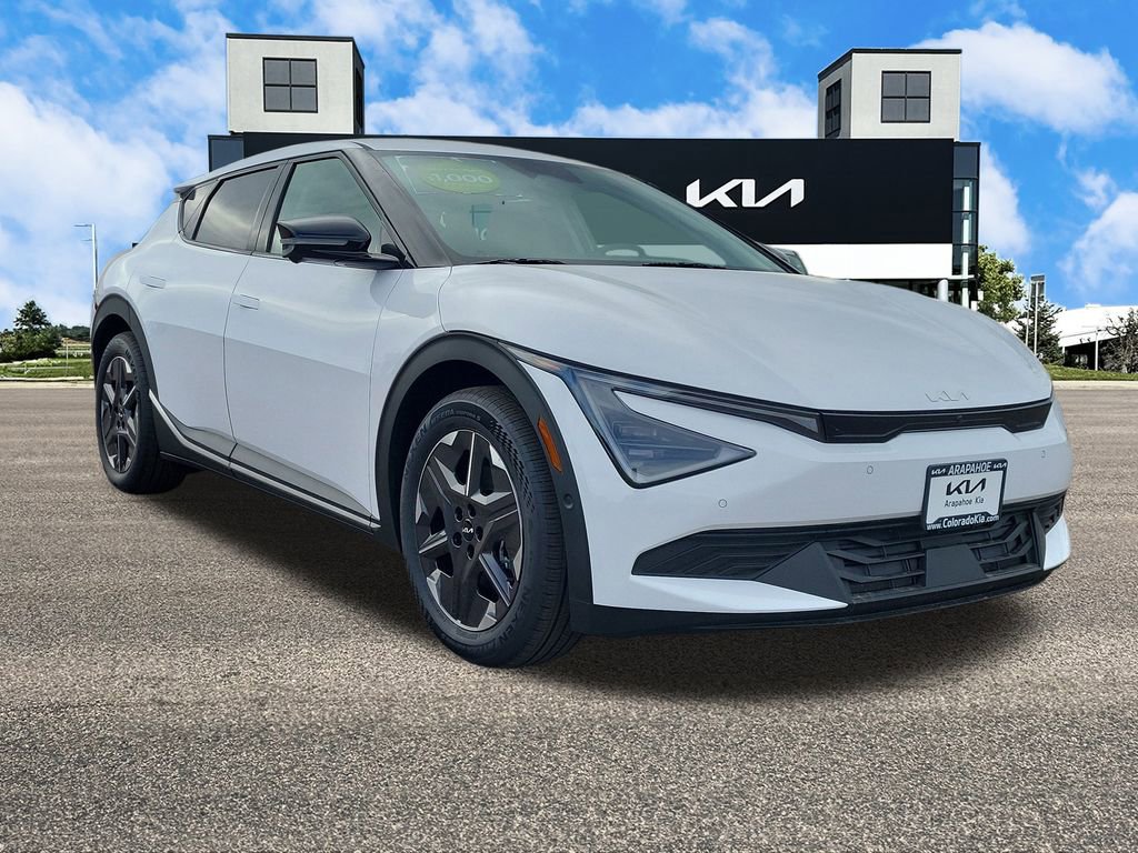 New 2025 Kia EV6 Light image 2