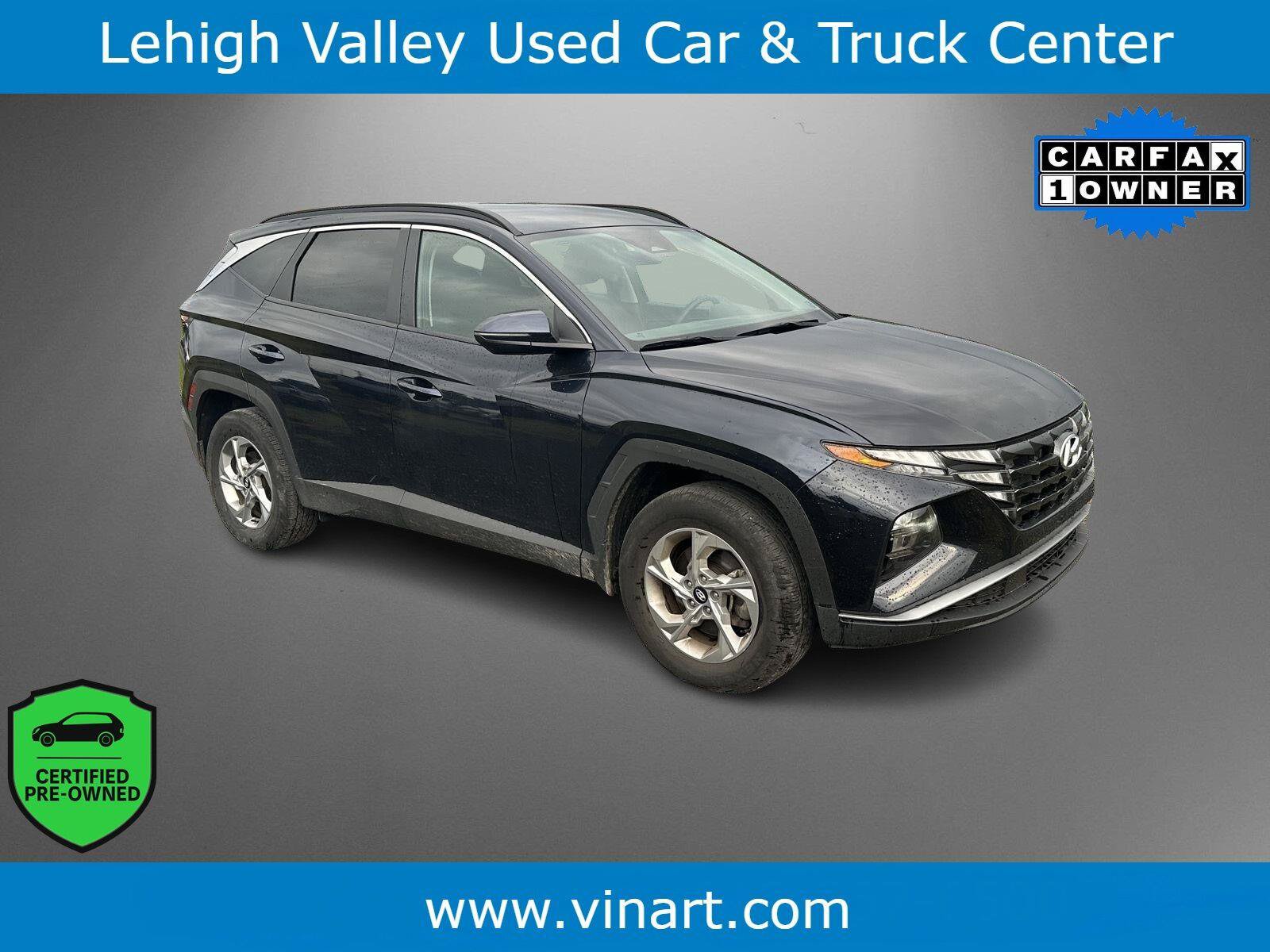 Used 2023 Hyundai Tucson SEL