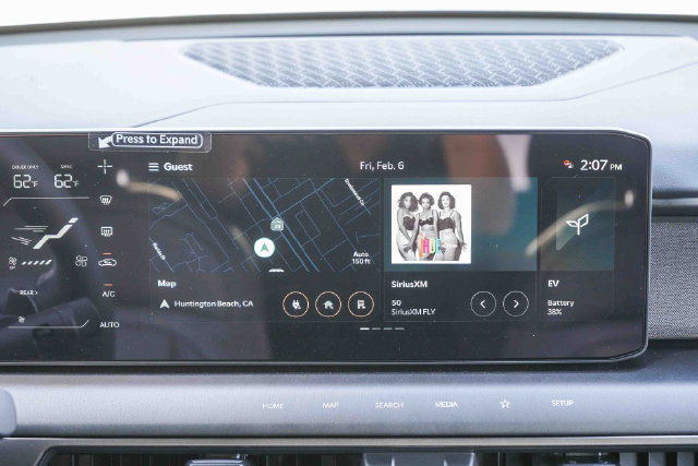 New 2026 Kia EV9 Wind AWD/4WD image 7