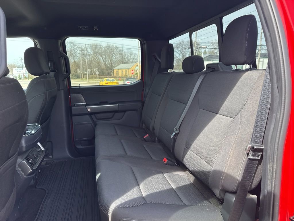 Used 2023 Ford F150 XLT w/ Equipment Group 302A High image 8