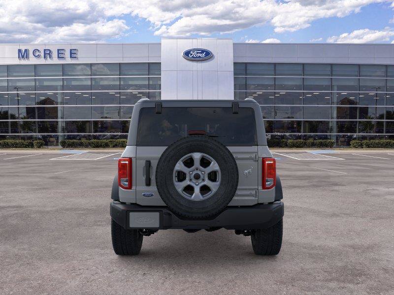 New 2026 Ford Bronco Big Bend AWD/4WD image 5