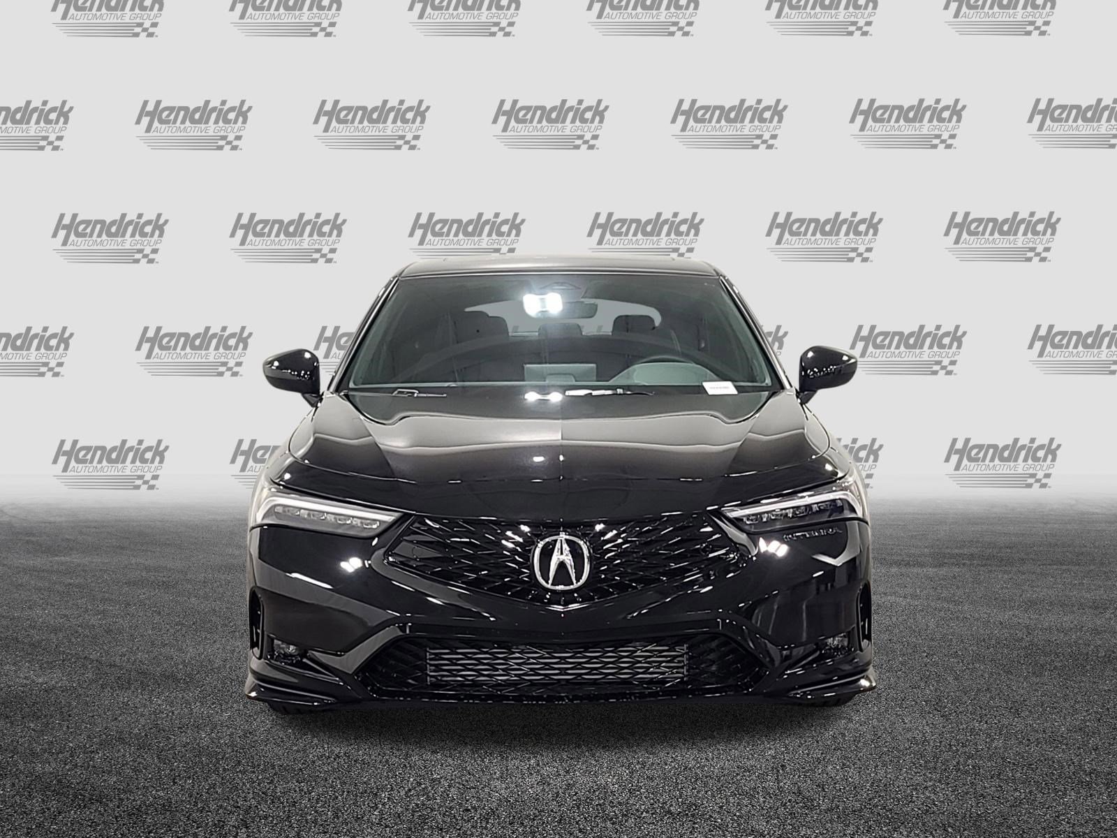 Certified 2026 Acura Integra A-Spec FWD image 3