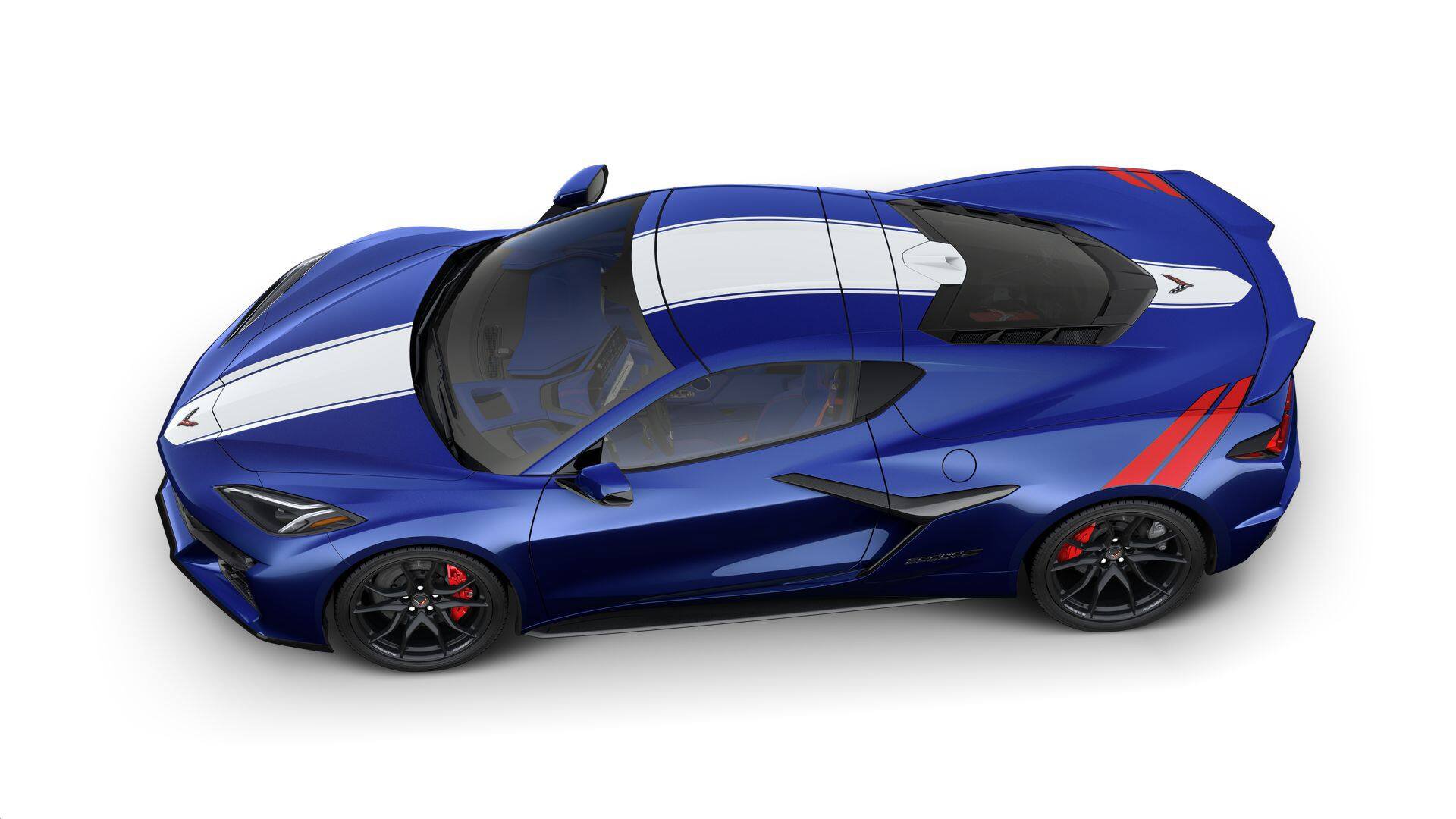 New 2027 Chevrolet Corvette Grand Sport RWD image 7