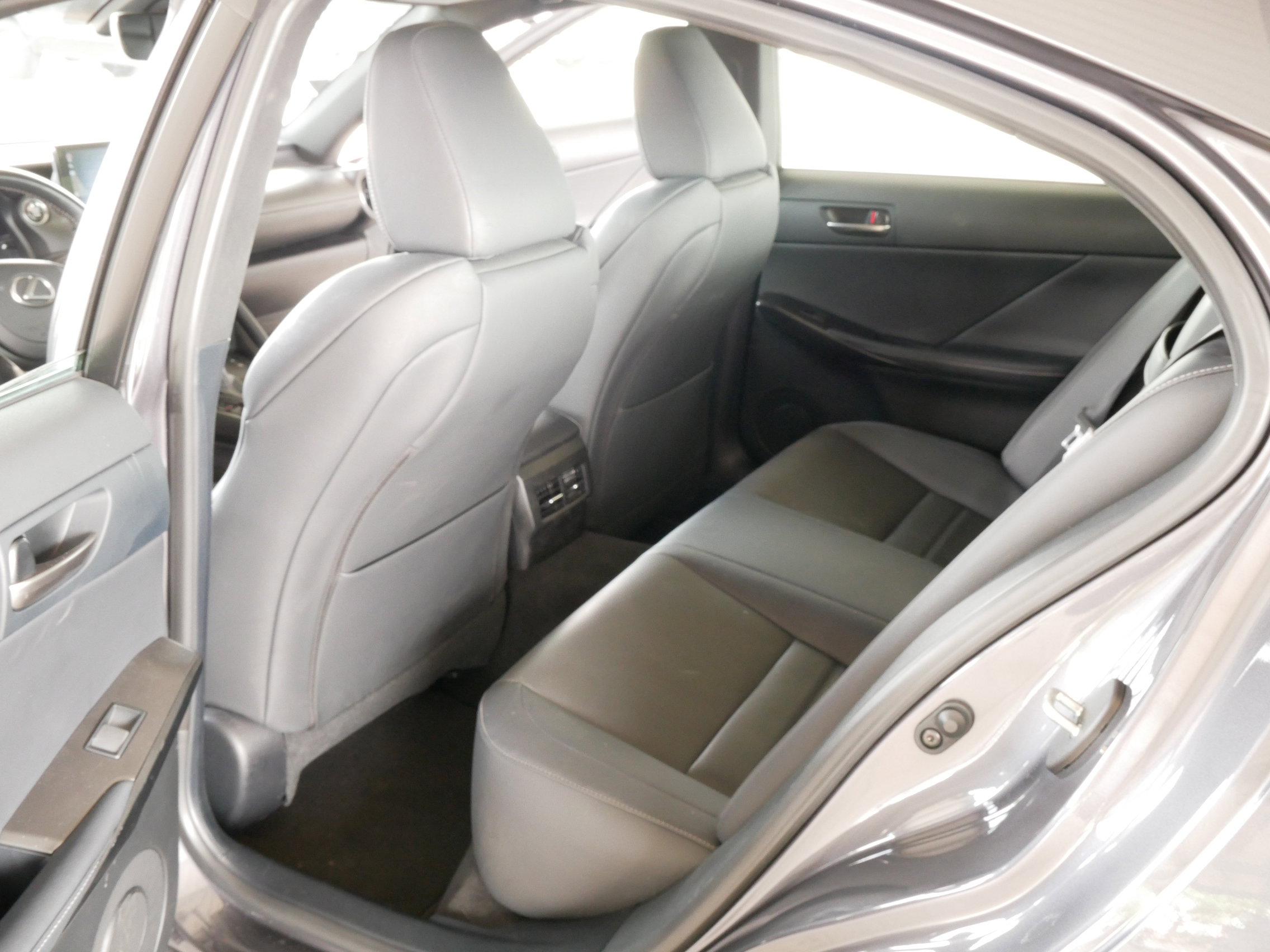 Certified 2025 Lexus IS 350 F Sport w/ Navigation Package RWD image 22