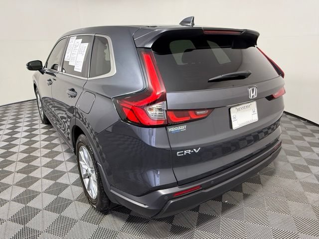 Used 2025 Honda CR-V EX-L image 4
