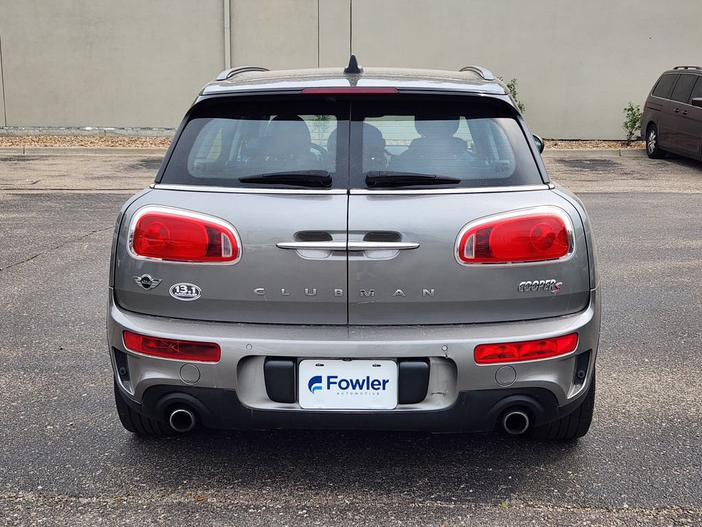 Used 2016 MINI Cooper Clubman S FWD image 6