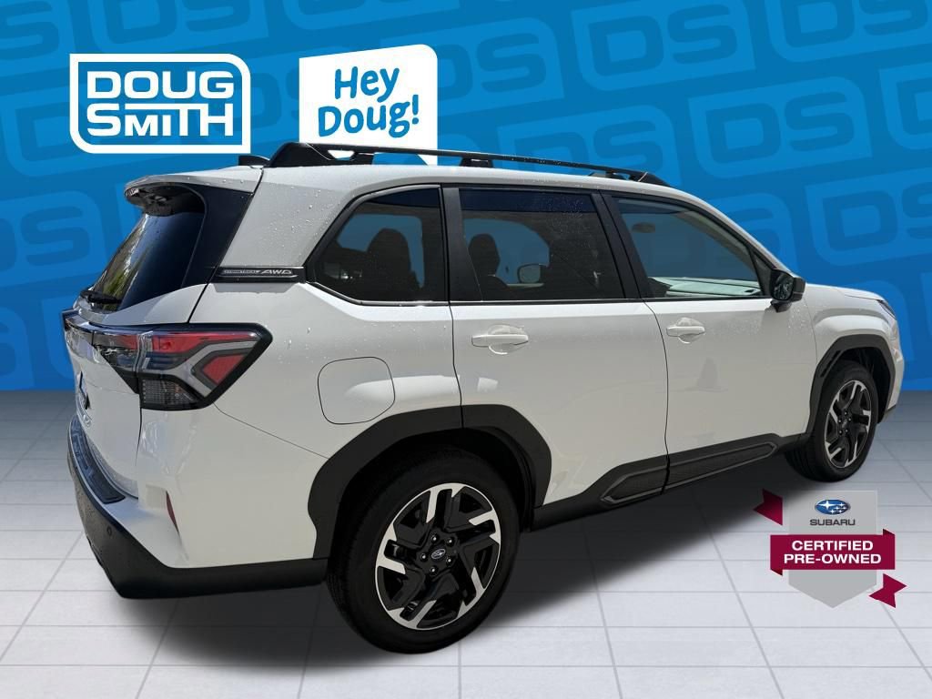 Certified 2026 Subaru Forester Limited AWD/4WD image 5