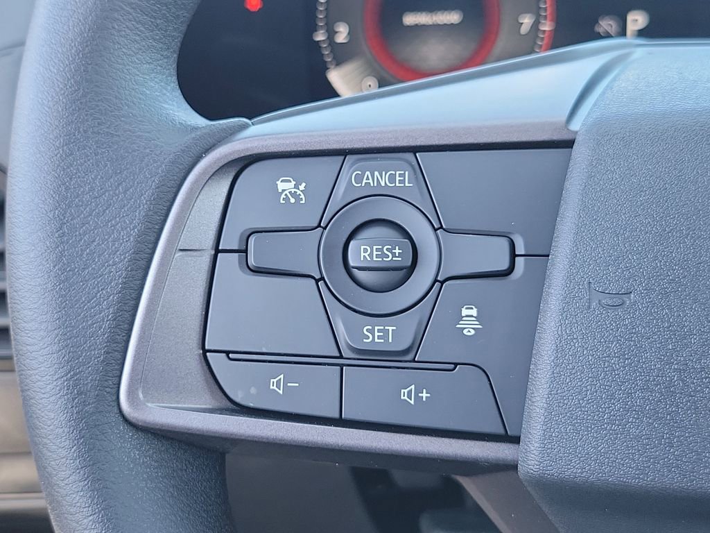 New 2026 Nissan Sentra S w/ S Cold Weather Package FWD image 6