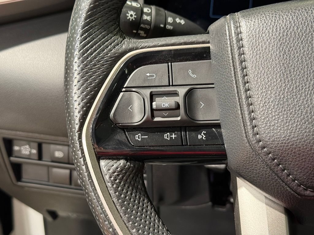 Used 2024 Toyota Tundra Limited AWD/4WD image 24