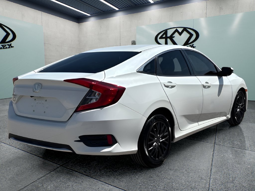 Used 2020 Honda Civic LX image 3