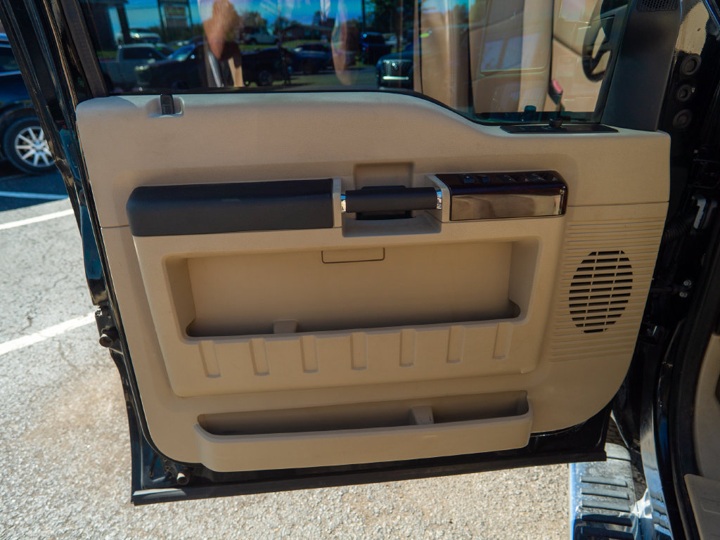 Used 2010 Ford F250 Lariat AWD/4WD image 16