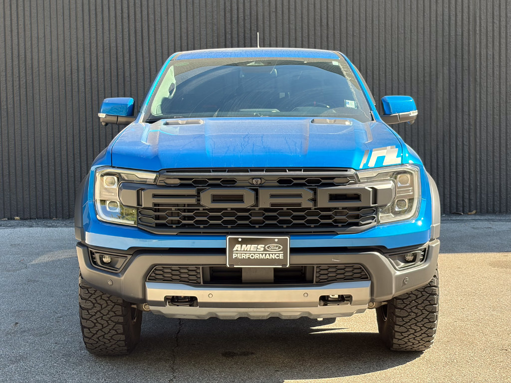 Certified 2024 Ford Ranger Raptor AWD/4WD image 3
