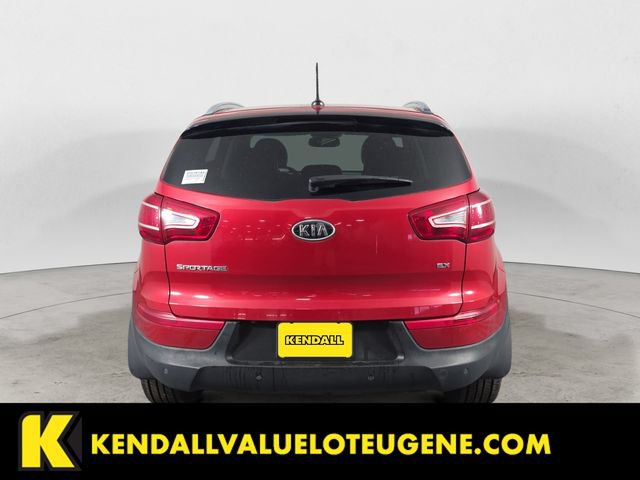Used 2012 Kia Sportage EX w/ EX Premium Pkg AWD/4WD image 4