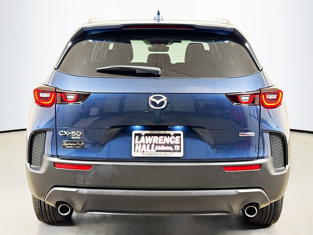 Certified 2025 MAZDA CX-50 2.5 Hybrid w/ Premium Plus Pkg image 5