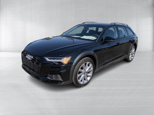 New 2025 Audi A6 3.0T allroad Prestige image 1