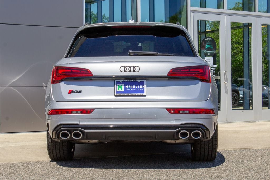 Used 2022 Audi SQ5 Premium Plus AWD/4WD image 7