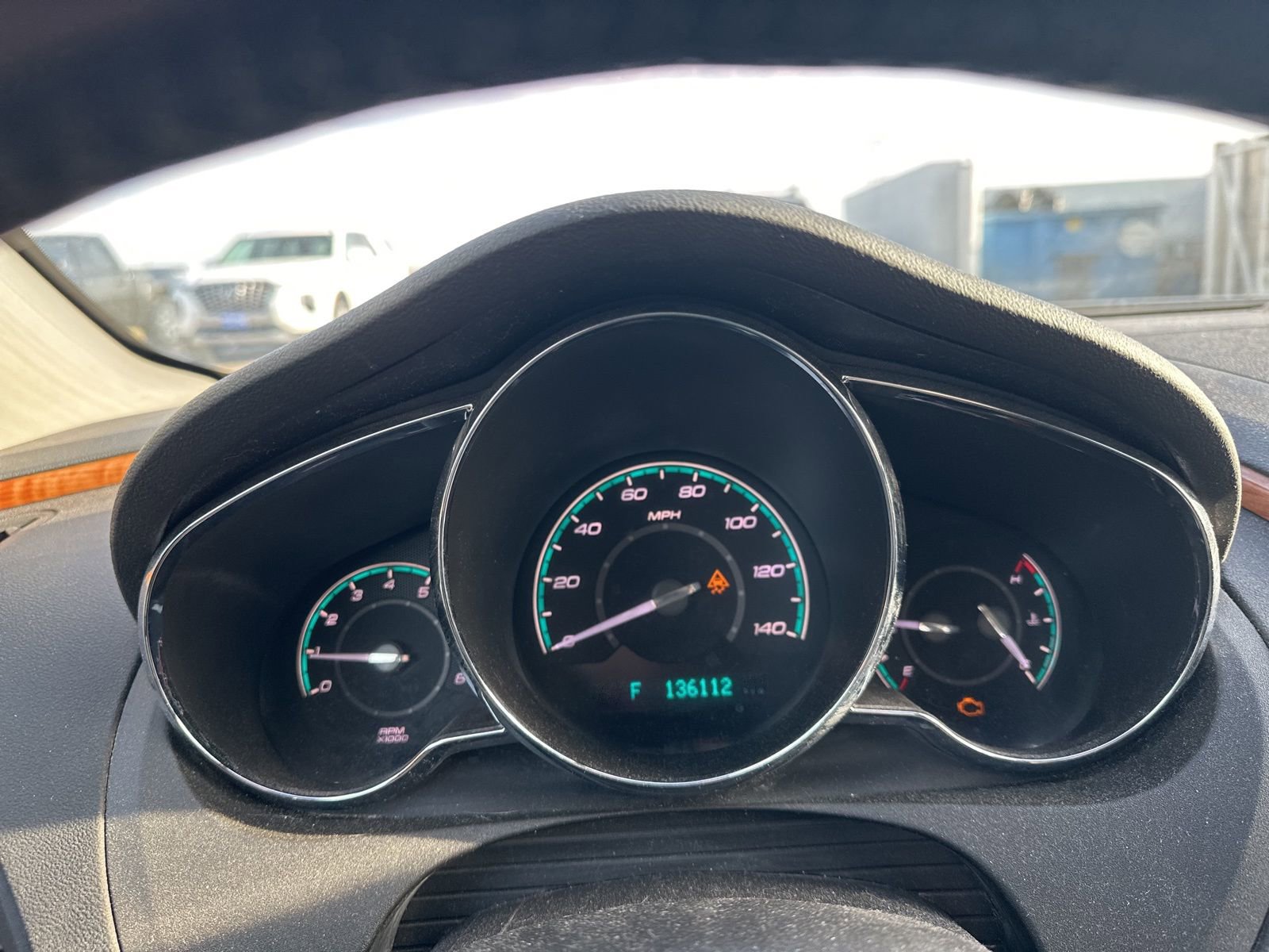 Used 2011 Chevrolet Malibu LT FWD image 5