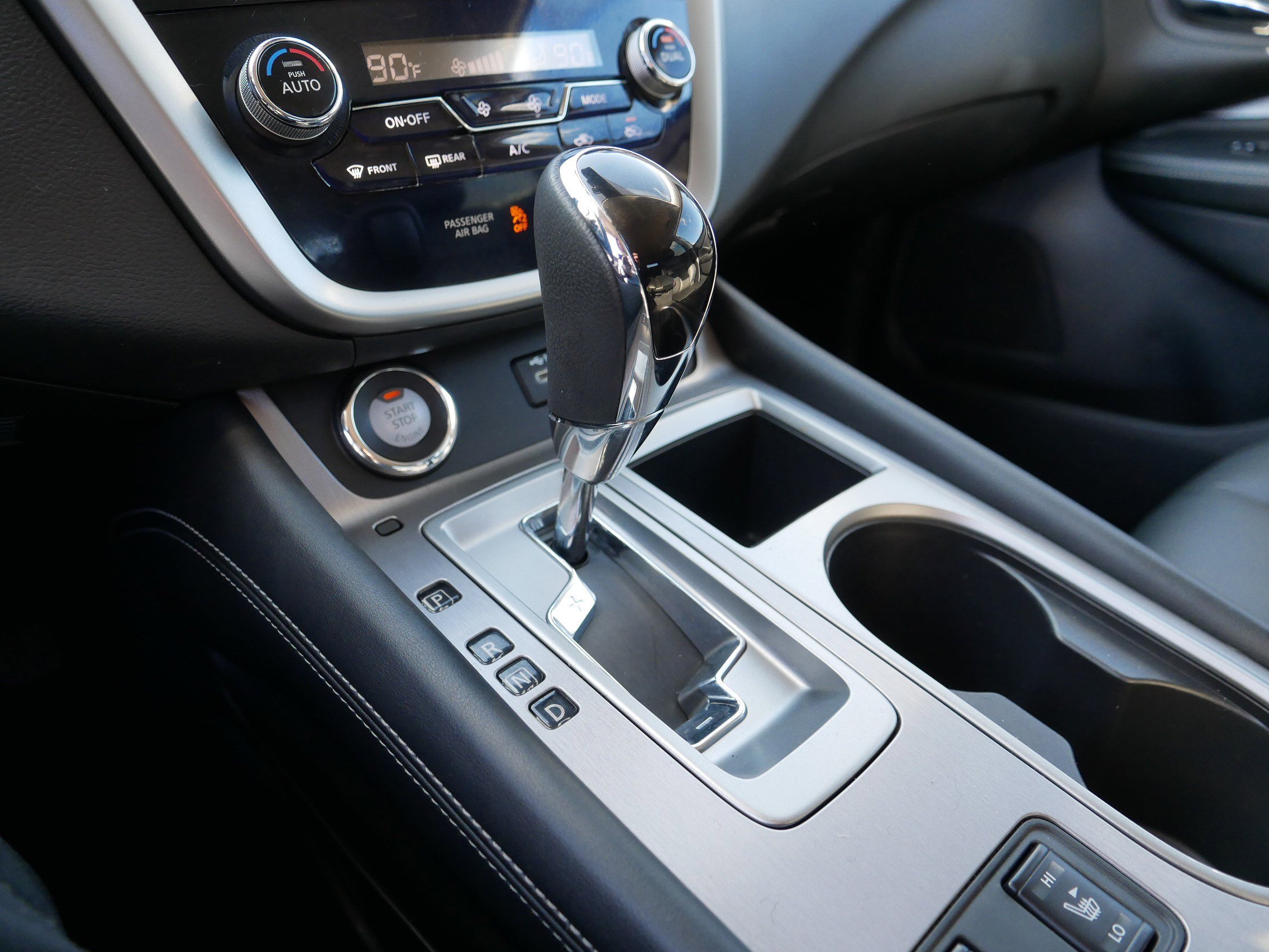 Certified 2024 Nissan Murano SV AWD/4WD image 24