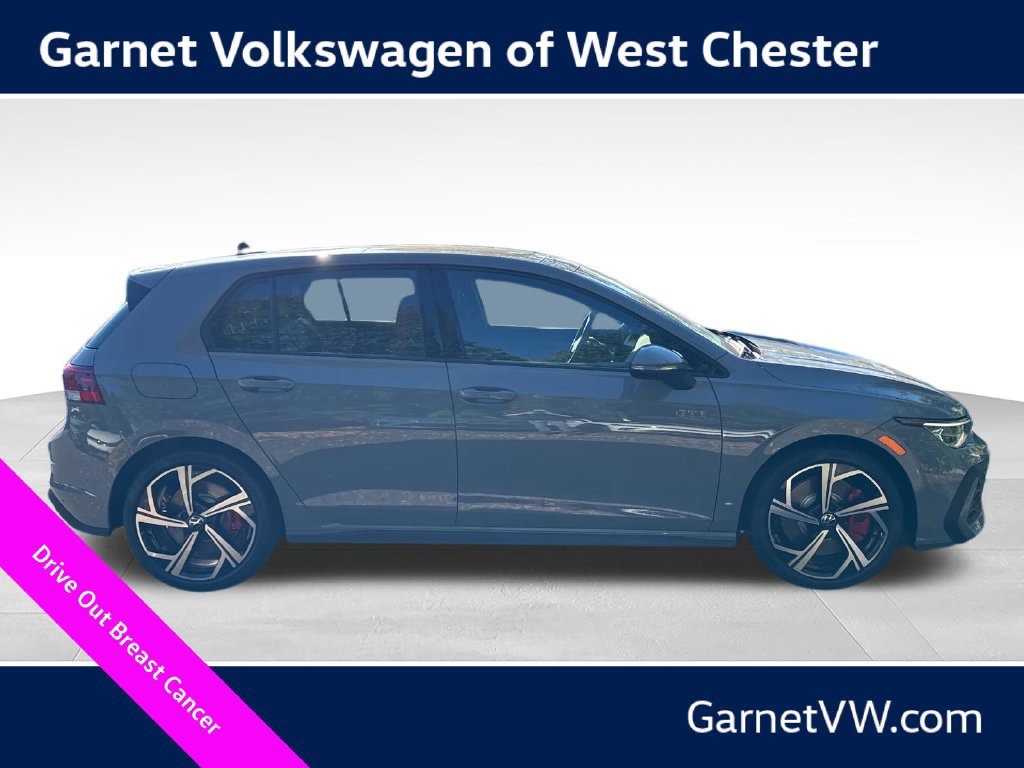New 2026 Volkswagen GTI SE FWD image 7