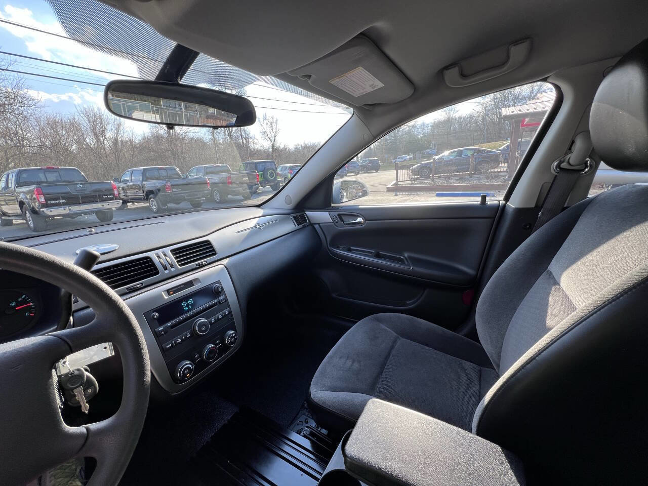 Used 2015 Chevrolet Impala Police image 16